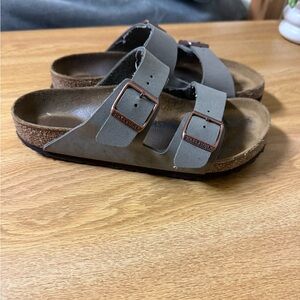 Birkenstock Kids Sandals - Gray